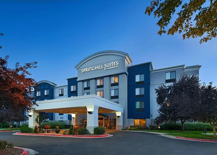 Springhill Suites Boise West/Eagle