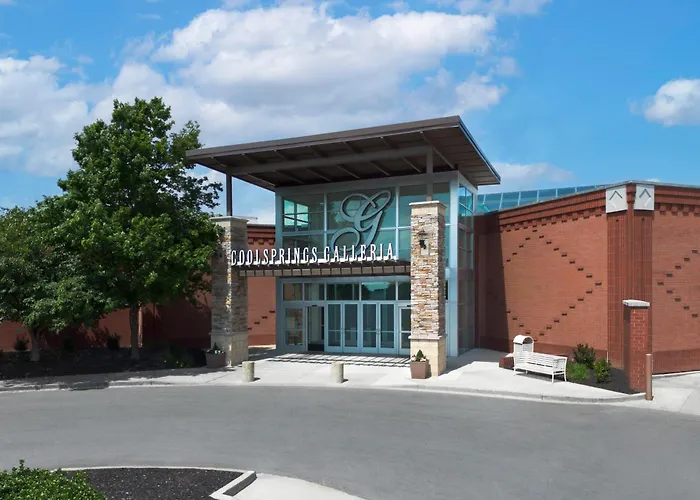 Towneplace Suites By Marriott Cool Springs