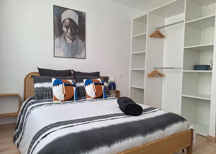 Chambre NINA climatisée