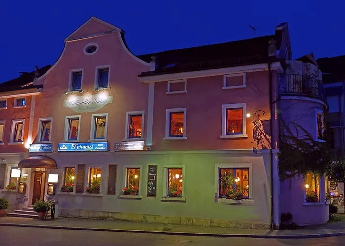 Pension Wallmuelerstuben