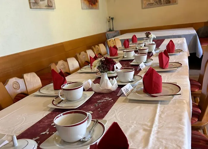 Pension Wallmuelerstuben Treuchtlingen