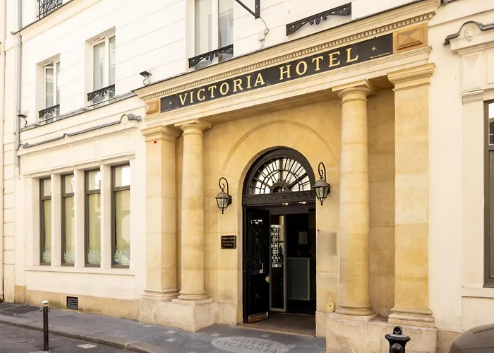 Hotel Victoria