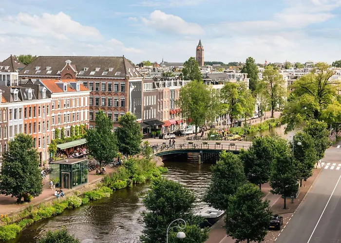 Avani Museum Quarter Amsterdam Hotel - previously NH Amsterdam Museum Quarter