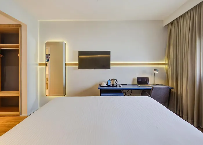 Hotel Hampton By Hilton Guarulhos Airport