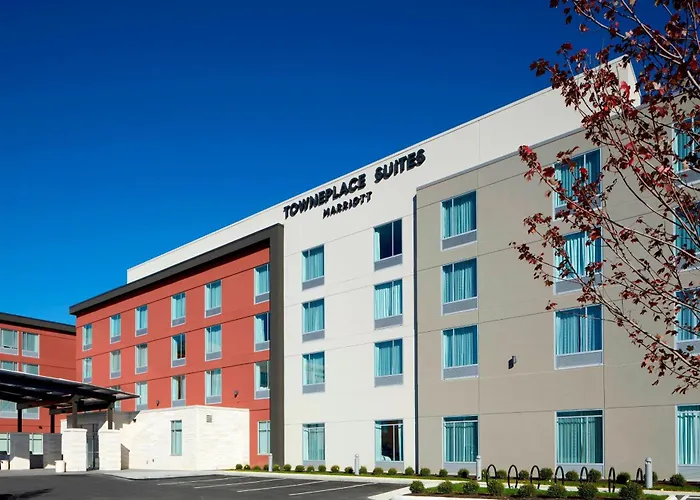 Towneplace Suites By Marriott Easton Area
