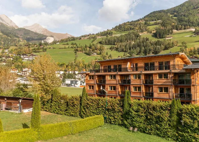 Alpenparks Montana Apartments