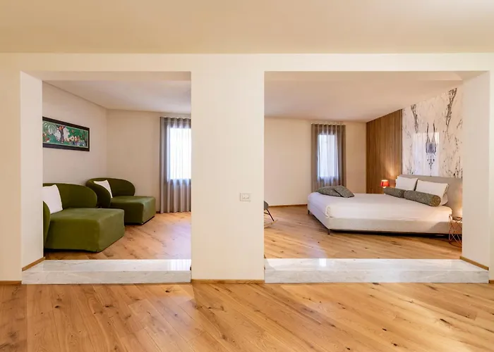 La Portineria Luxury B&B