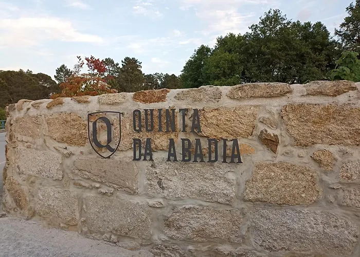 Quinta Da Abadia