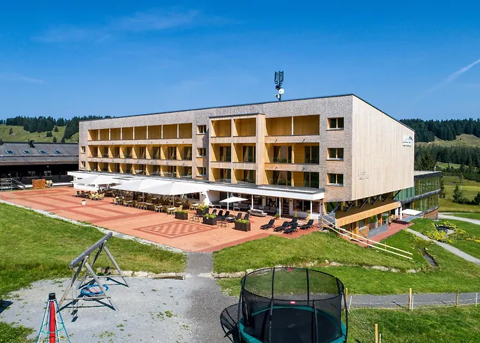 Almhotel Hochhäderich