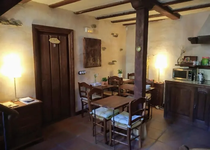 Hotel Rural La Fuente