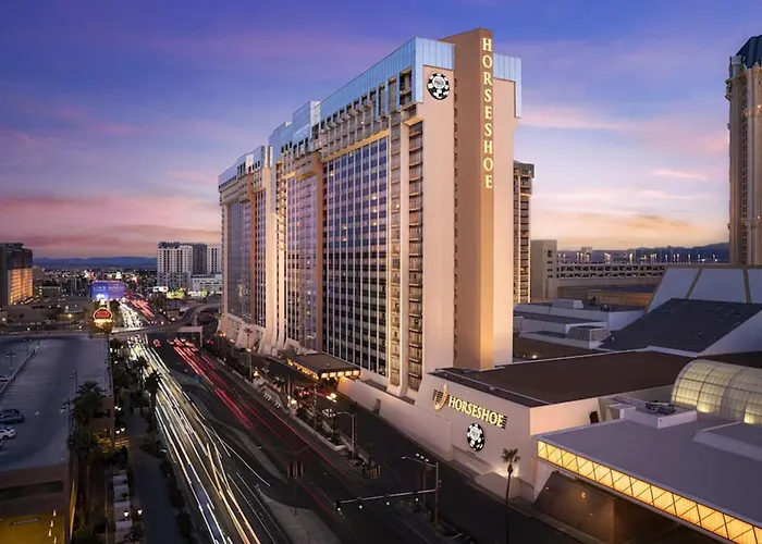 Horseshoe Las Vegas By Suiteness
