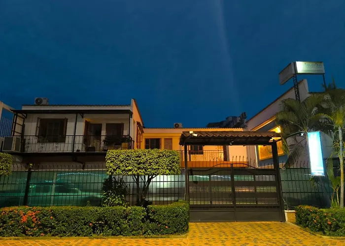 Hotel Palmarito