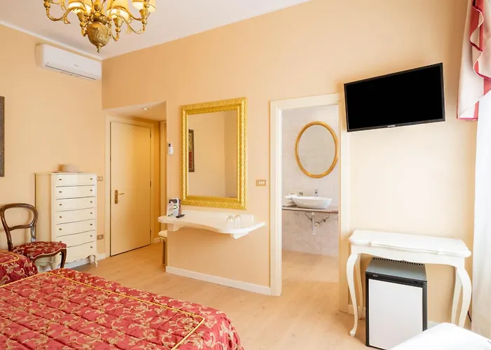 Hotel Manzoni Wellness&Spa Montecatini Terme