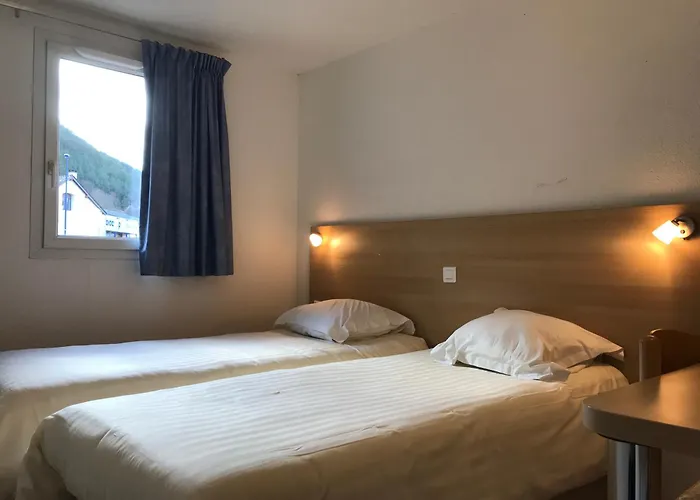 Deltour Hôtel Mende Eco