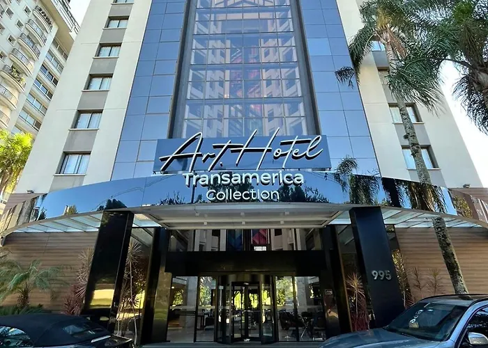 Arthotel Transamerica Collection