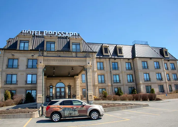 Hotel Brossard