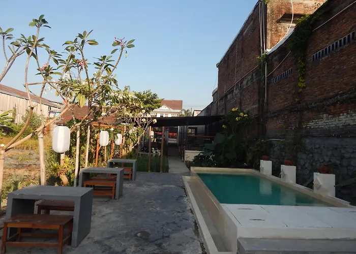Rosella Cottages - Homestay - Yogyakarta Cebongan