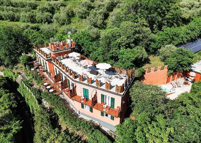 Hotel Castello S. Antonio