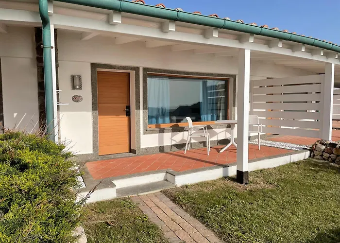 Le Mandrelle Beach Resort