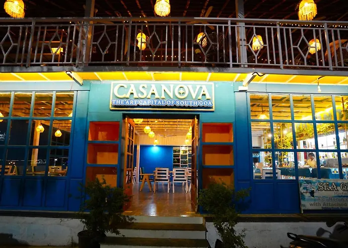 Casanova By The Sea - Just A Walk Away To Canacona Beach
