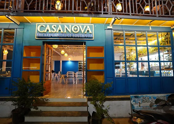 Casanova By The Sea - Just A Walk Away To Canacona Beach