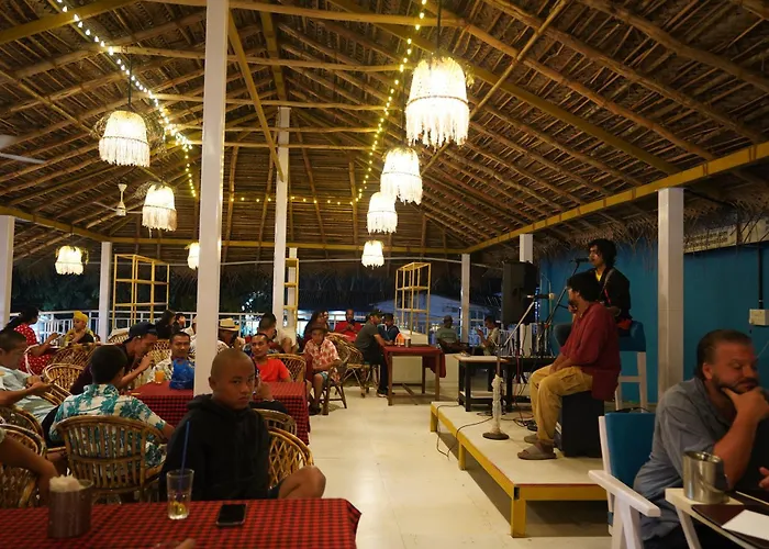 Casanova By The Sea - Just A Walk Away To Canacona Beach