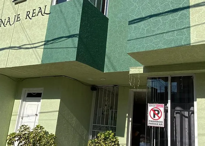 Hotel Linaje Popayán