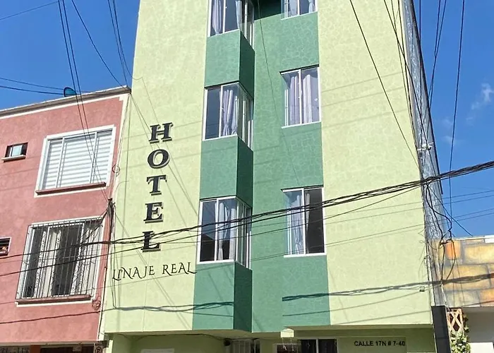 Hotel Linaje Popayán