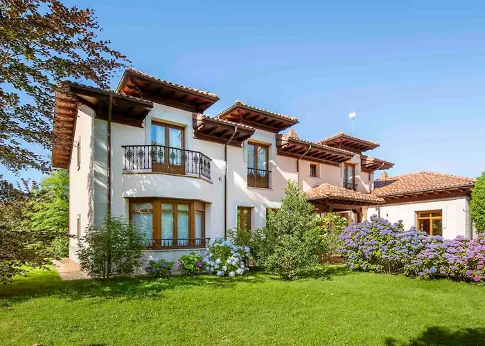 Hotel Rural Arpa de Hierba Llanes