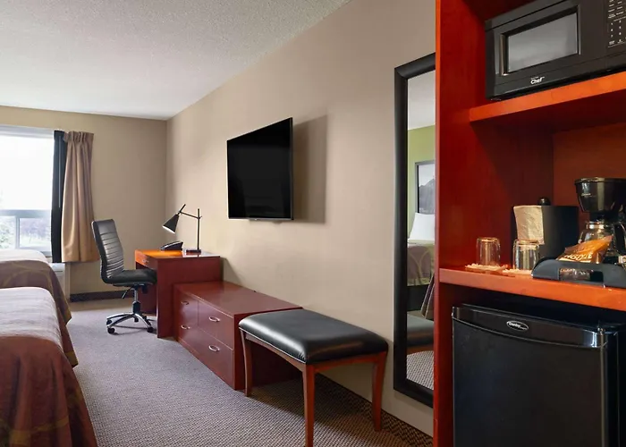 Super 8 By Wyndham Sherwood Park/Edmonton Area
