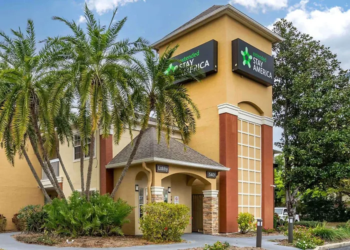 Extended Stay America Select Suites - Tampa - North Airport