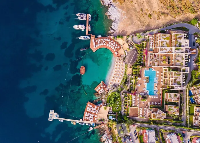 Caresse, A Luxury Collection & Spa, Bodrum
