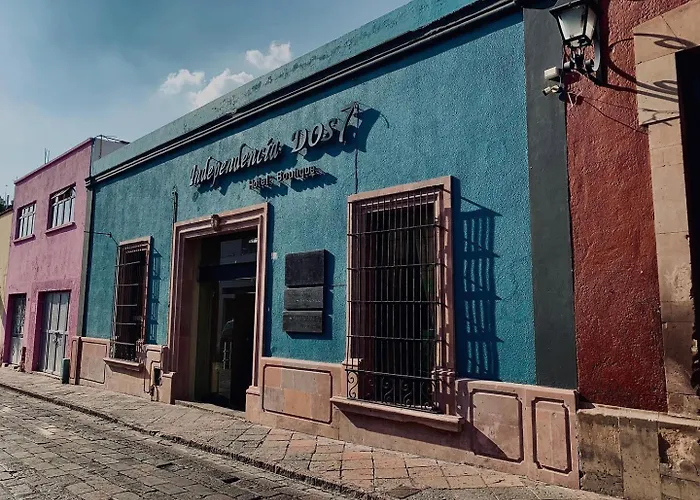 Independencia Dos 7 Hotel Boutique