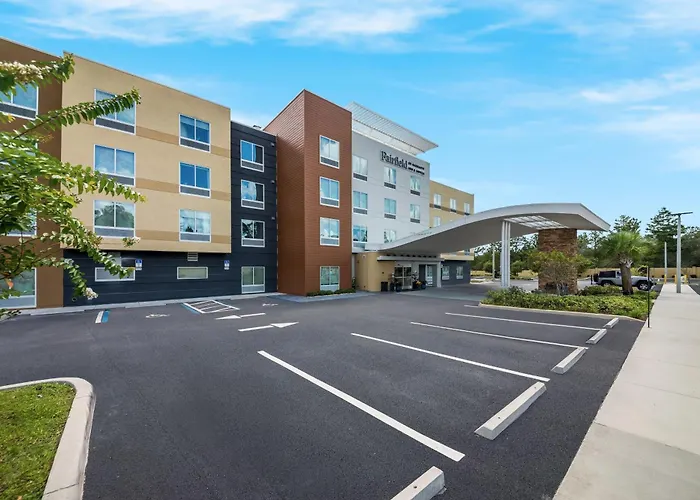 Fairfield Inn & Suites Brooksville Suncoast Parkway