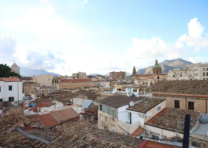 Palermo Centro Affittacamere Spina