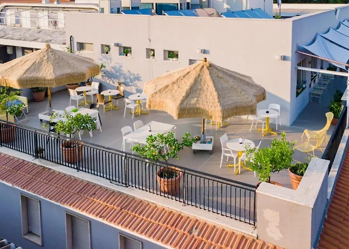 Hotel Antagos