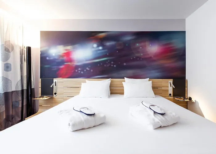 Novotel Limoges Le