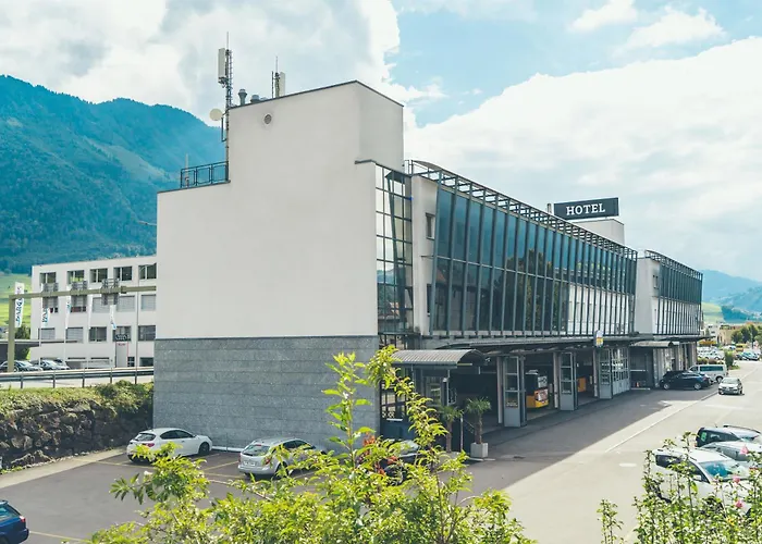 Tailormade Hotel STANS SÜD