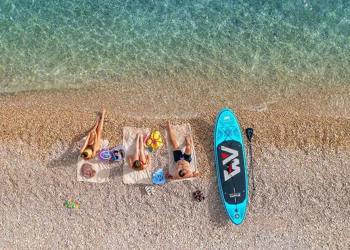 Bluesun hotel Neptun - All inclusive Tučepi