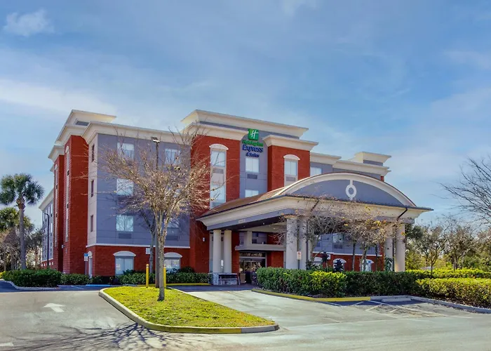 Holiday Inn Express Orlando-Ocoee East By Ihg