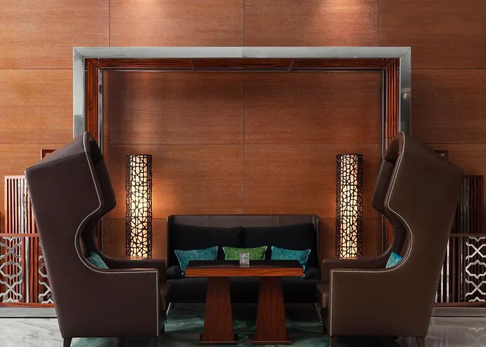 Jw Marriott Absheron Baku Hotel