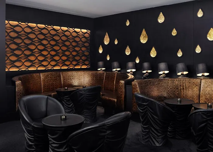Jw Marriott Absheron Baku Hotel