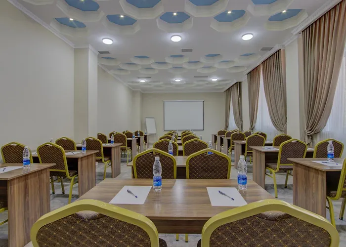 Shah Palace Hotel