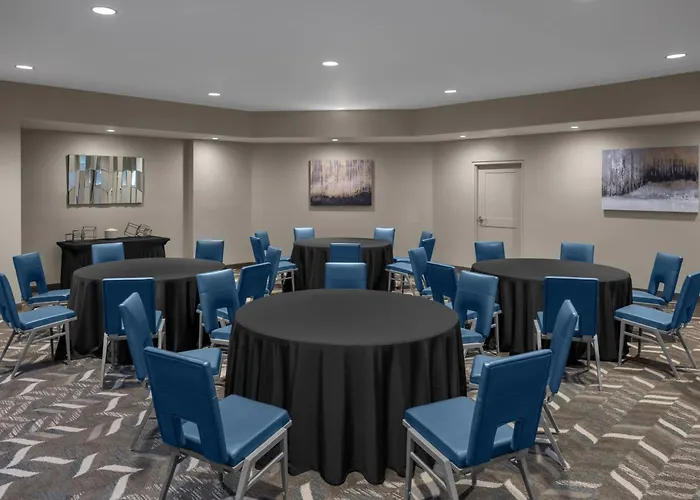 Residence Inn By Marriott Durham Duke University Medical Center Area