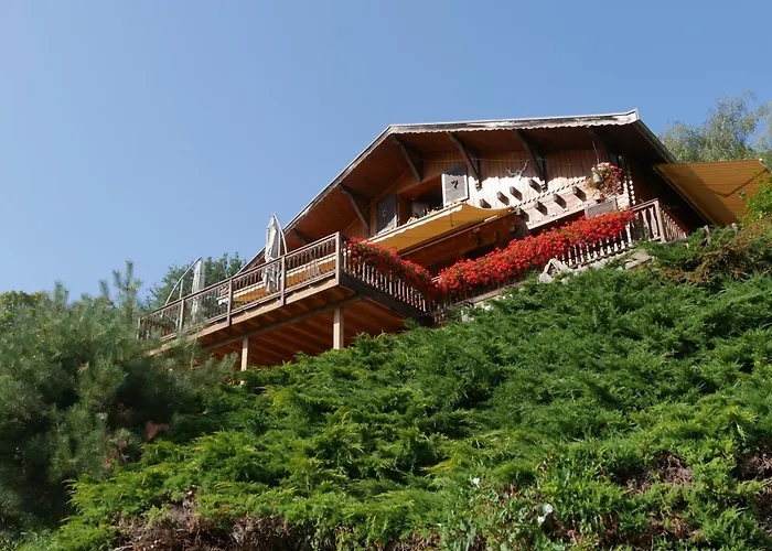 Chalet la Colombière
