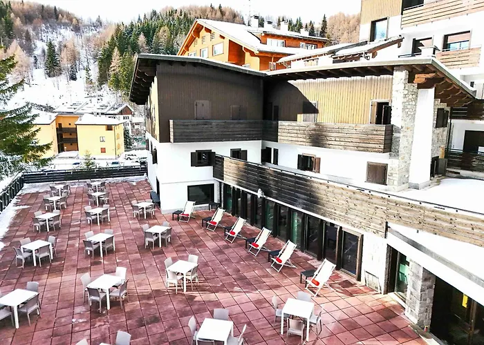 Hotel Arlecchino - Dada Hotels Madesimo