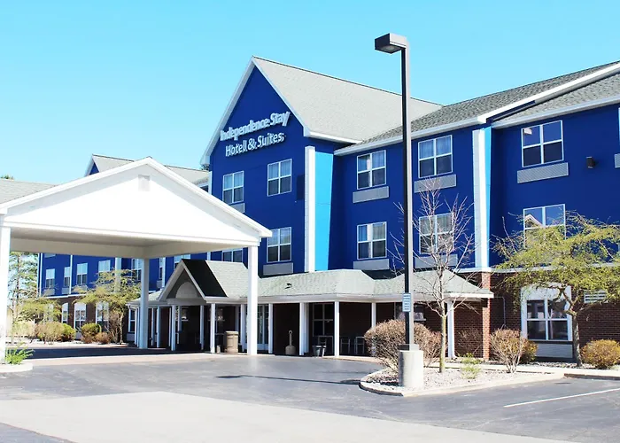Independence Stay Hotel & Suites