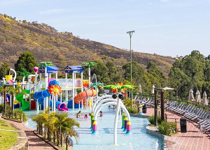 Hotel Golden Park All Inclusive Pocos De Caldas By Nacional Inn