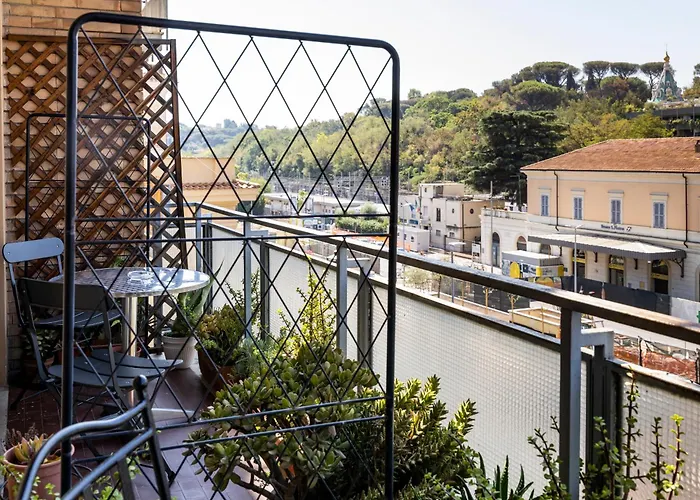 La Stazione Del Vaticano