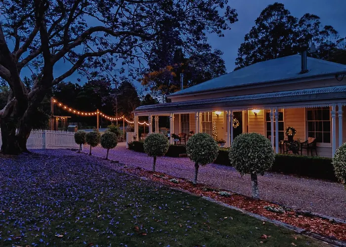 Wintergreen Manor At Maleny